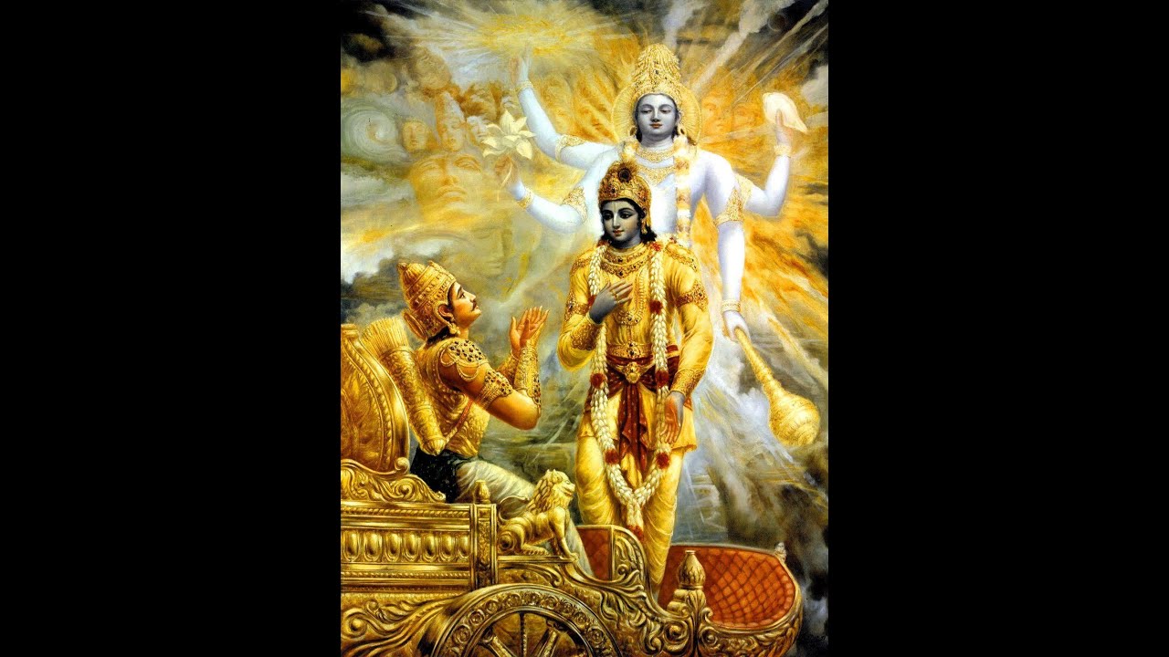 BG 7.26 The Lord Beyond Material Time and Illusion - HG Ajaya Gauraraya Das