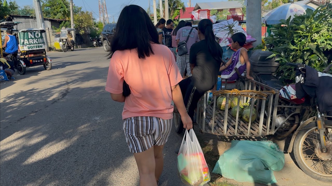 BURGOS PANGASINAN PUBLIC MARKET 