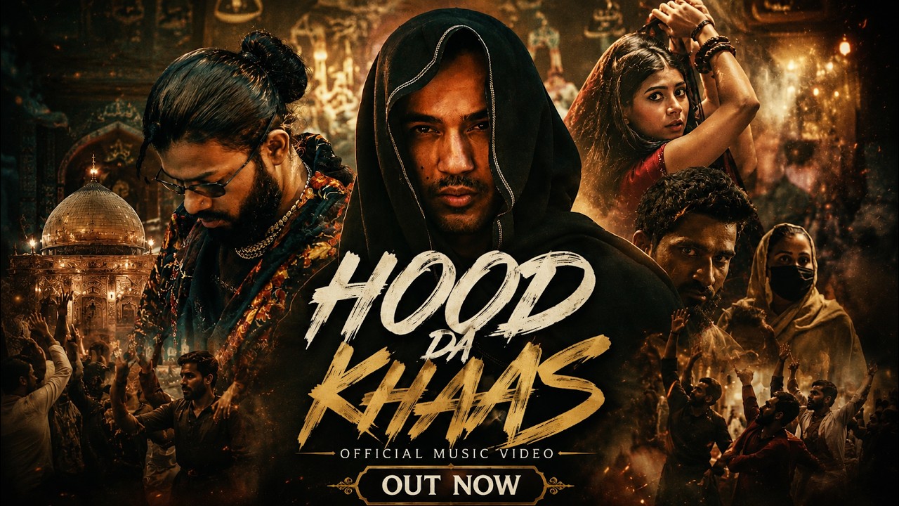 Hood Da Khaas | Billy X | Derwaish | Official Music Video
