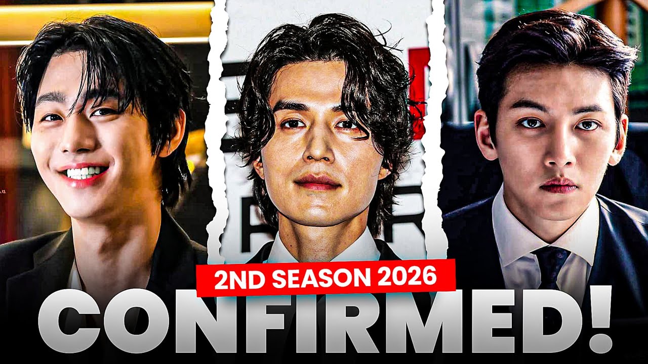14 Most Anticipated K-Dramas Returning for Season 2 in 2026!