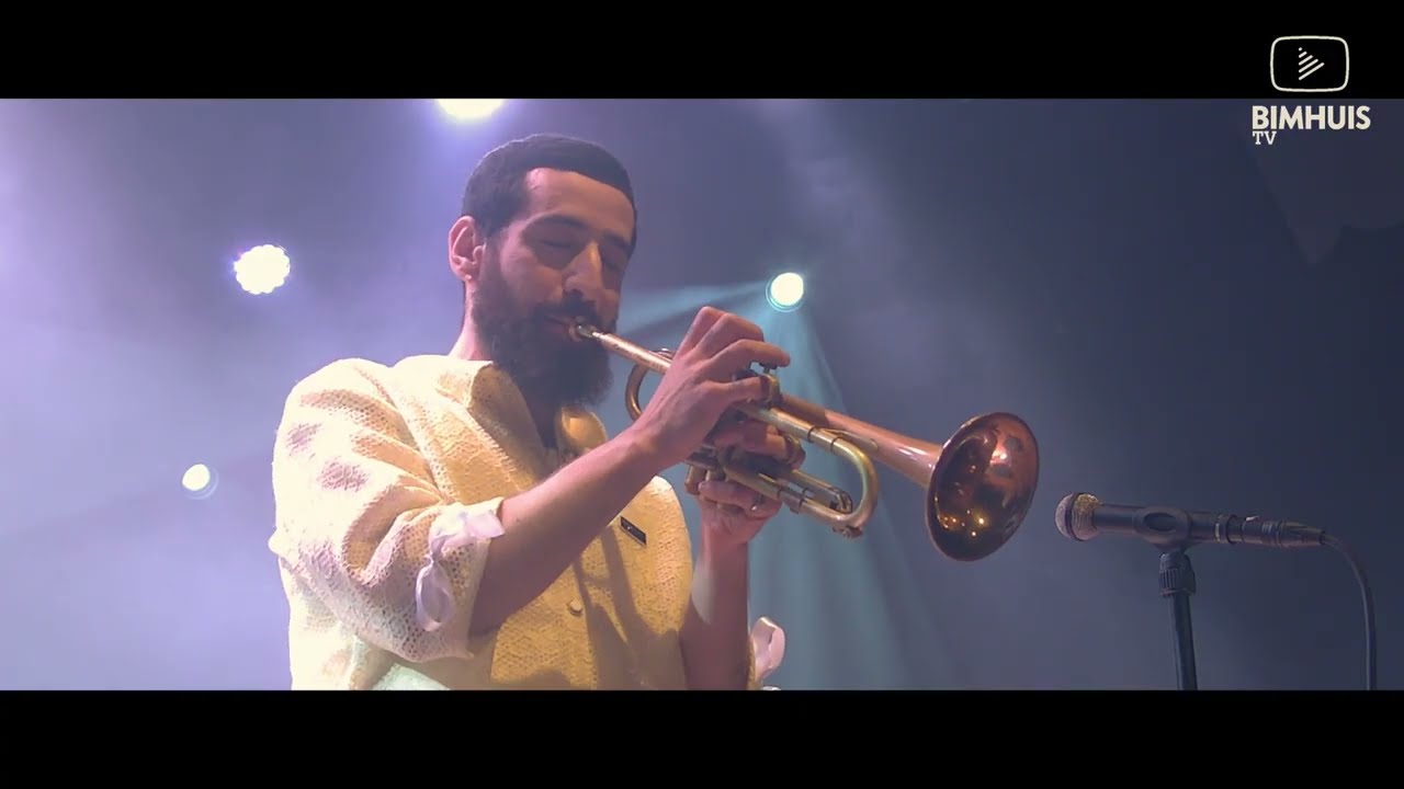 daoud - soda [Live at Bimhuis]
