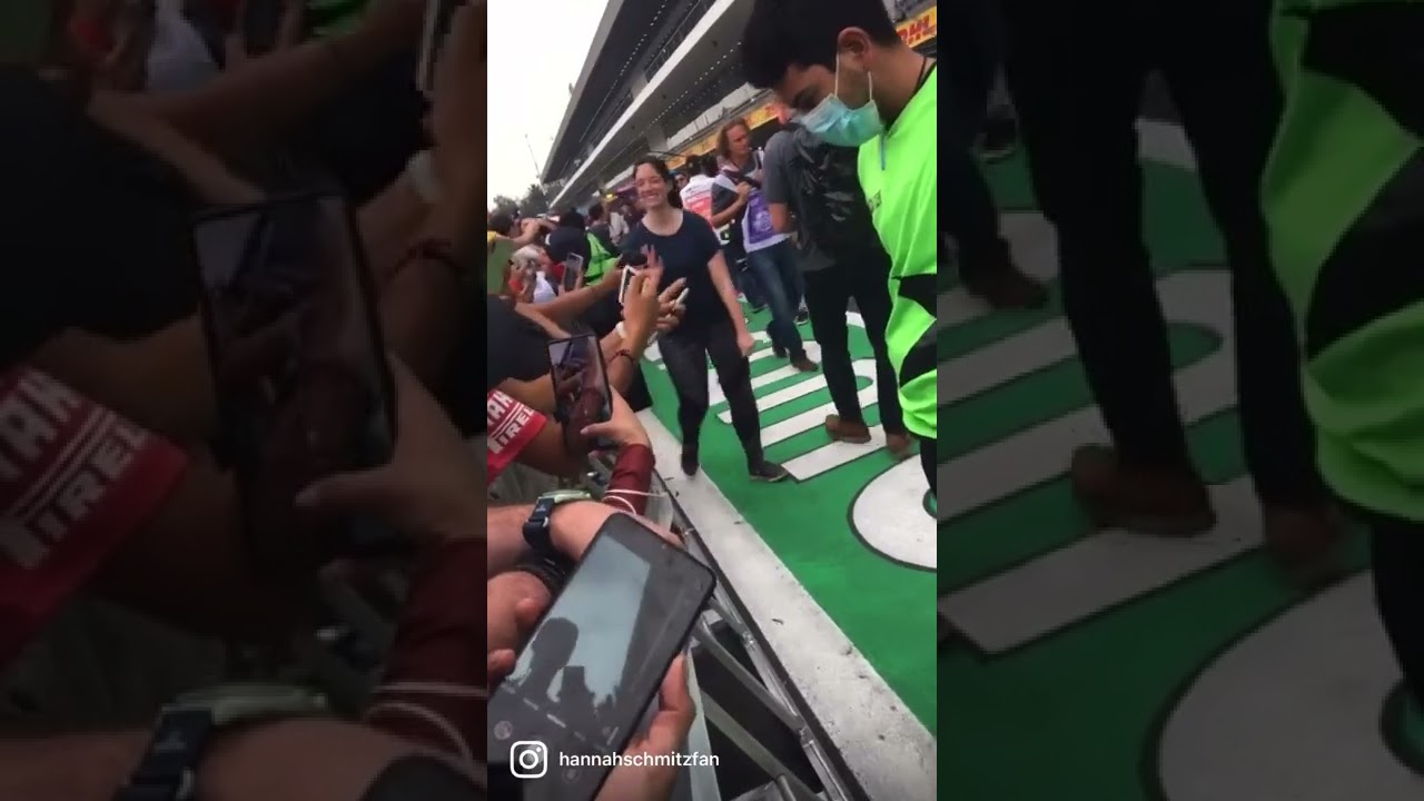 Ferrari F1 fans ask Hannah Schmitz strategist of Red Bull to come work for Scuderia Ferrari