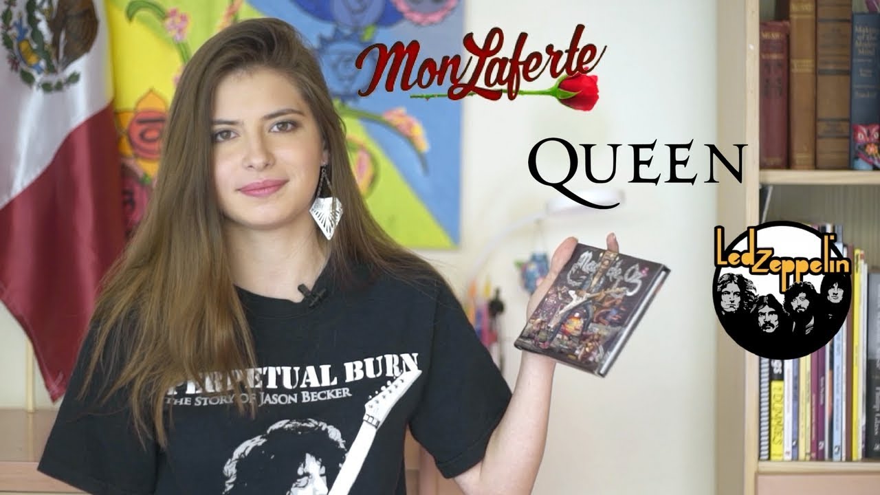 Los 10 discos que marcaron mi vida - Daniela Aedo