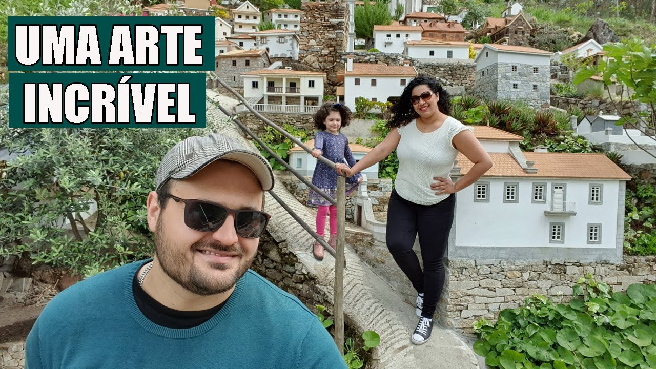 CONHEÇA A ALDEIA MINIATURA DE PEDRO LEMOS