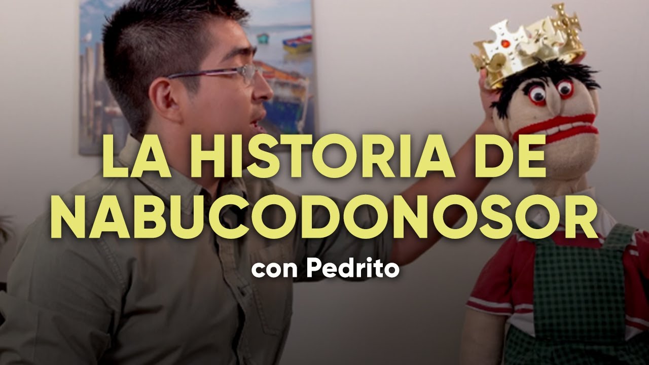 EL REY DE BABILONIA - PEDRITO (Español)