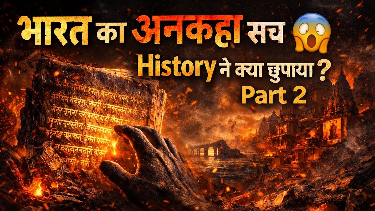 भारत का अनकहा सच 😱 | History ने क्या छुपाया? Part-2 #moralstories #india #story 