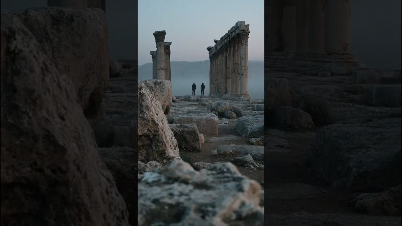 The Megaliths of Baalbek: Built With Stones Bigger Than Jumbo Jets