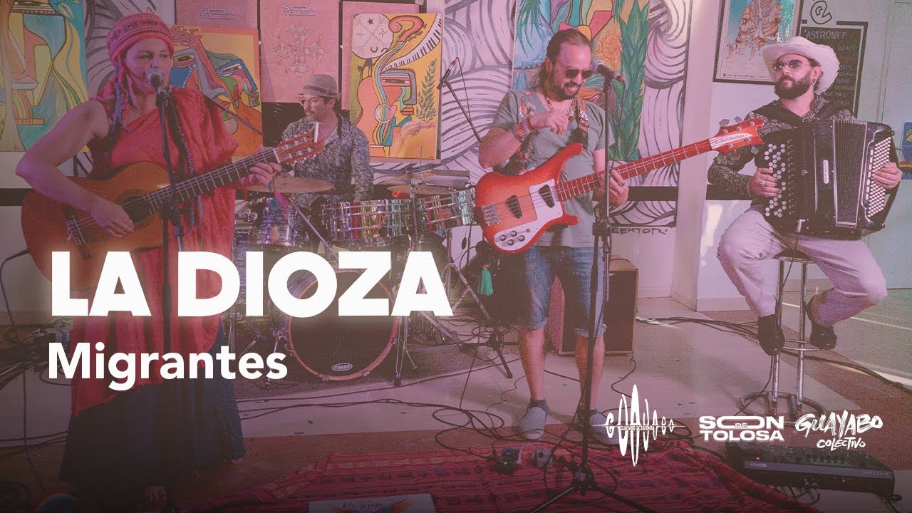 Migrantes - La Dioza - Son de Tolosa