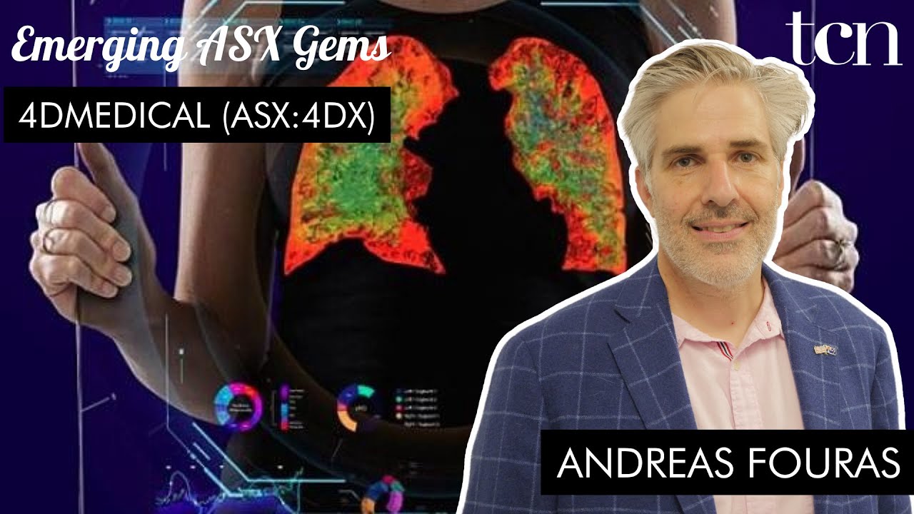4DMedical Limited (ASX:4DX): Emerging ASX Gems presentation