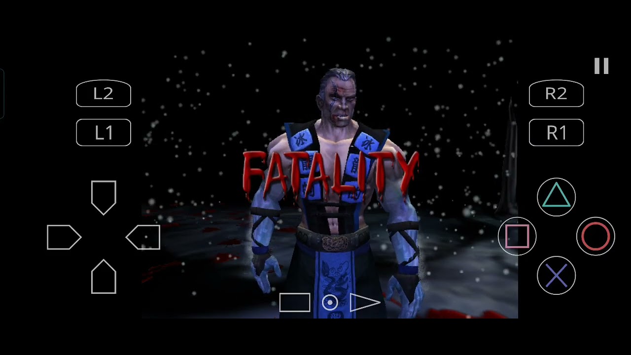 Mortal kombat deadly alliance