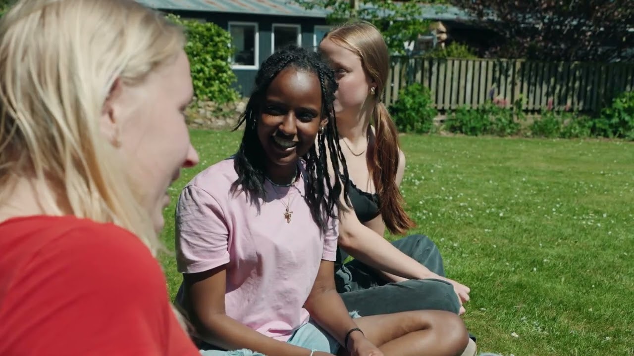 Profilvideo Finderup Efterskole