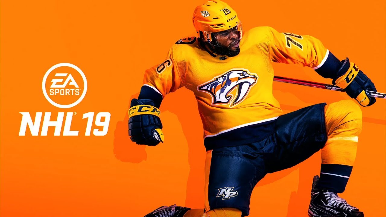 NHL 19 - PS4 - Gameplay
