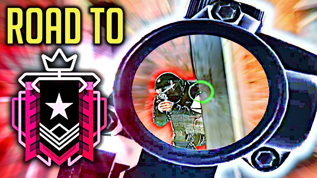 Ich BEKÄMPFE meine DÄMONEN (Unrank to Champ #5) - Rainbow Six Siege [DE]