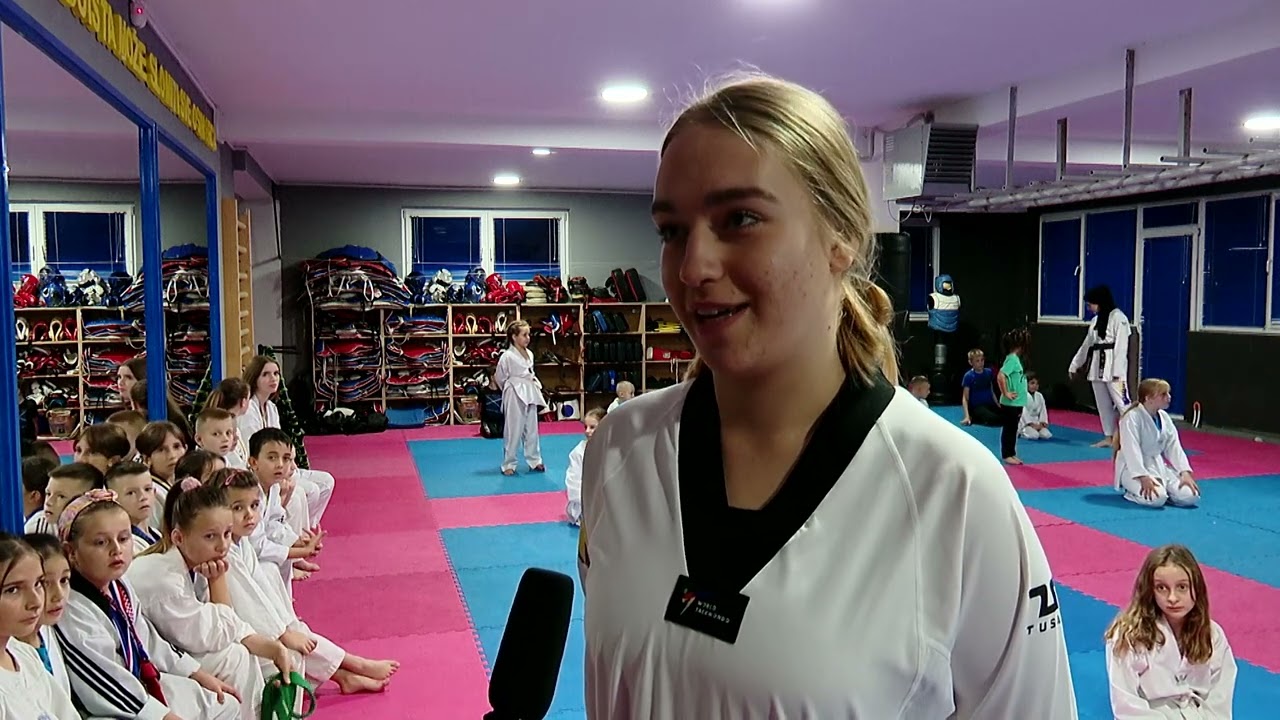 POSJETILI SMO TRENING OD NAJTROFEJNIJIH BORILAČKIH SPORTSKIH KOLEKTIVA, TKD KOLEKTIVA BOSNA – RUDAR