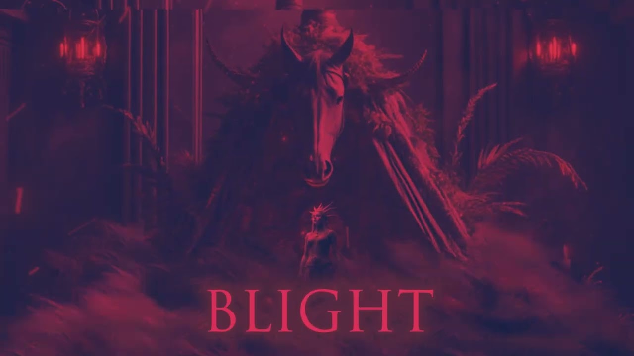 Blight – Remastered | Dark Cinematic Rock Epic by The Conduit