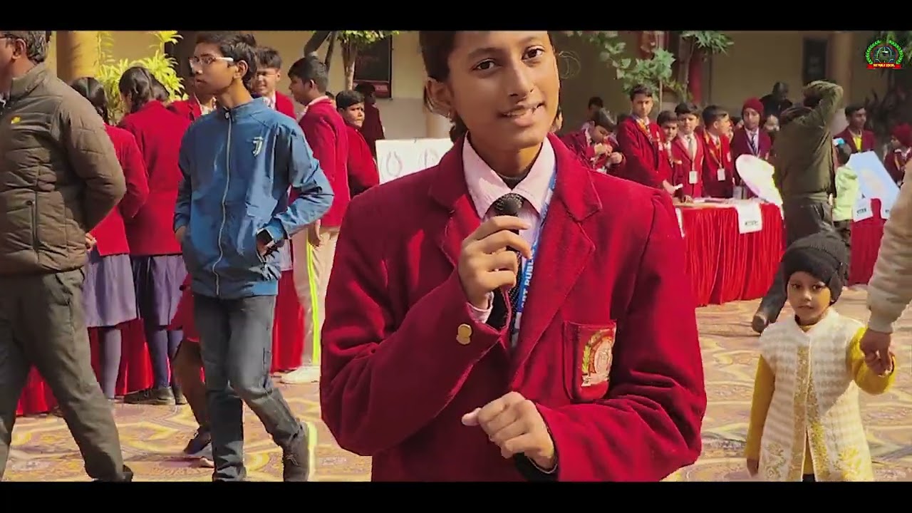 SCIENCE EXHIBITION @ SBT PUBLIC SCHOOL