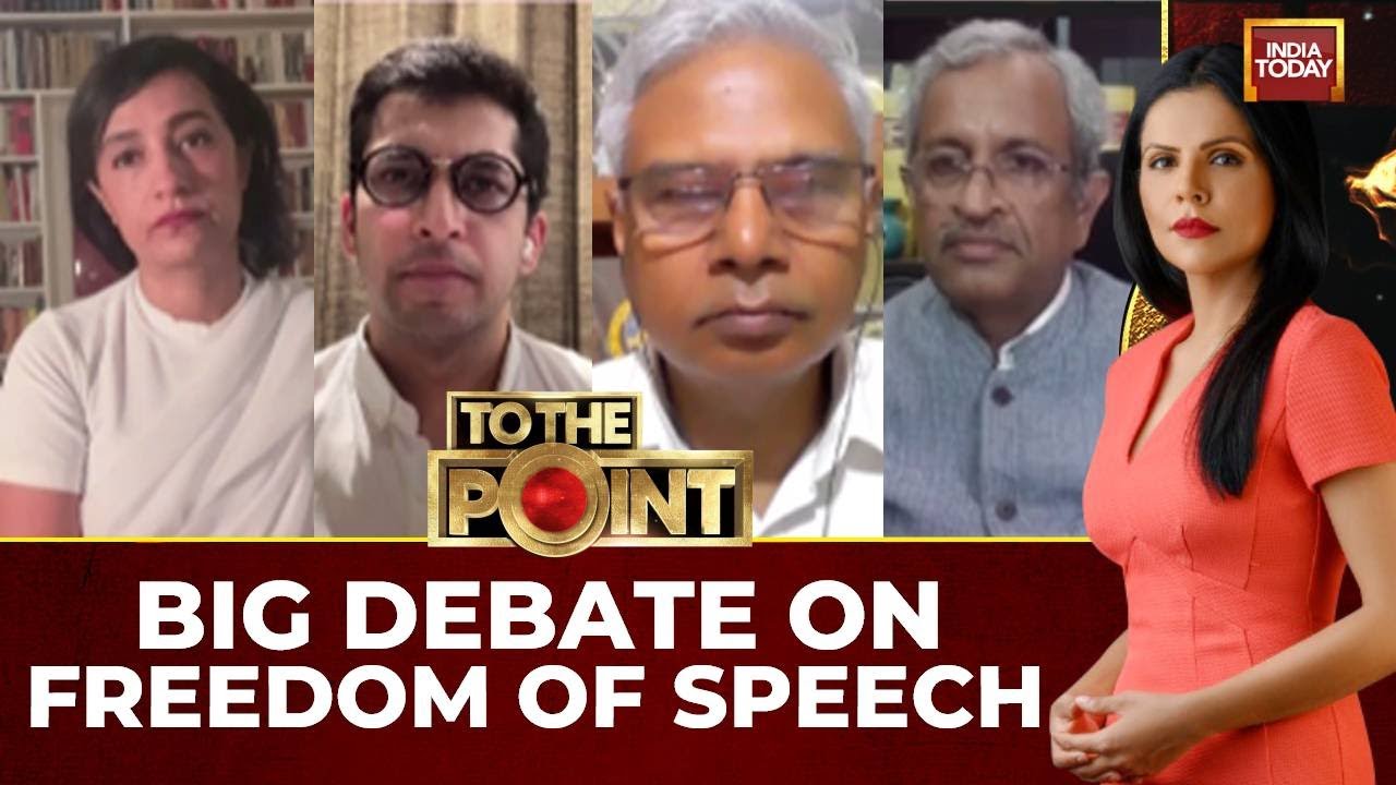 To The Point Debate: Freedom Of Expression Vs Timing Of Speech In Professor Ali Khan's Bail Hearing