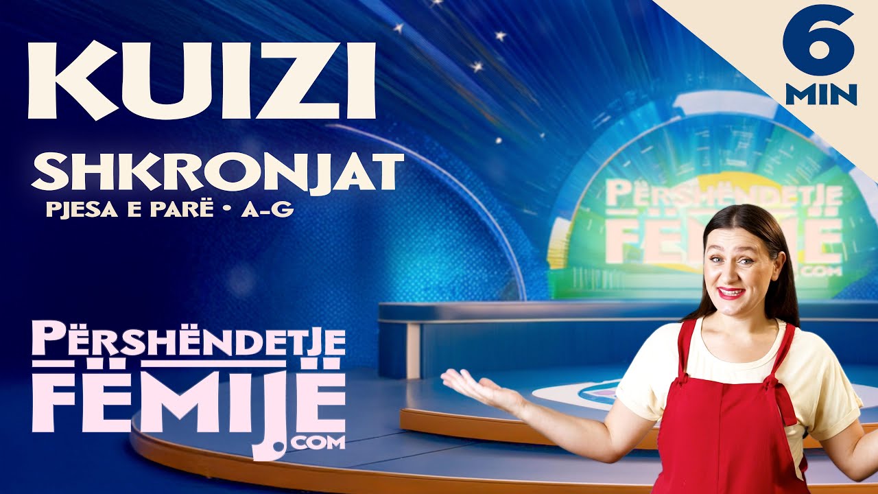 Kuizi i Shkronjave 