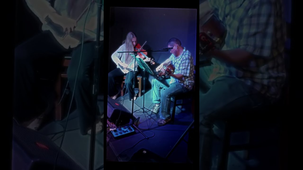 Teardrop – Massive Attack Cover Performed Live by Lucy Jankowski and Gaines Post