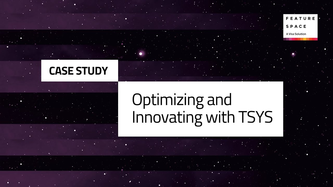 Case Study: TSYS + Featurespace &ndash; Enterprise Payments & AI Fraud Detection