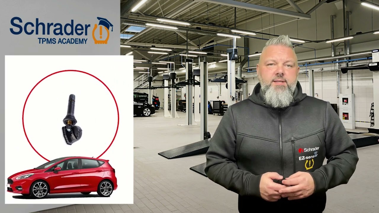 Programmierung vs. Anlernen eines RDKS-Sensors