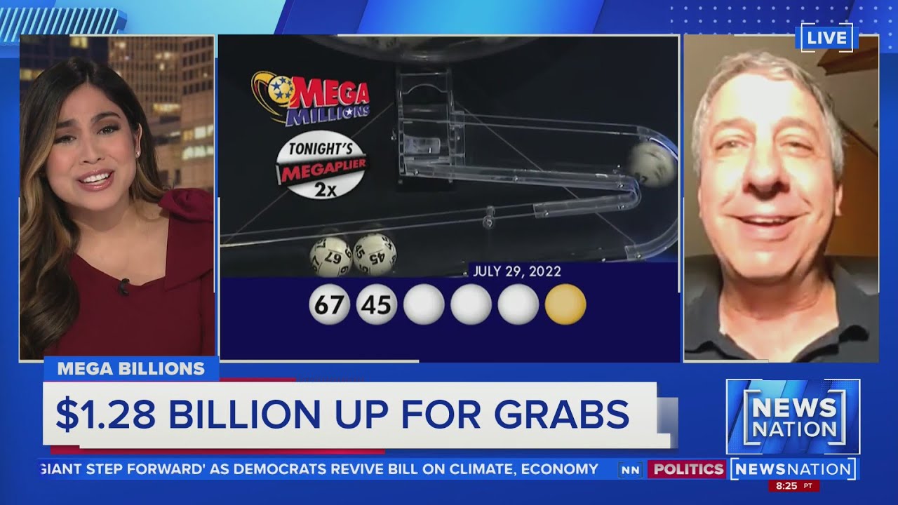 Результаты Mega Millions и суровая правда | NewsNation Tonight