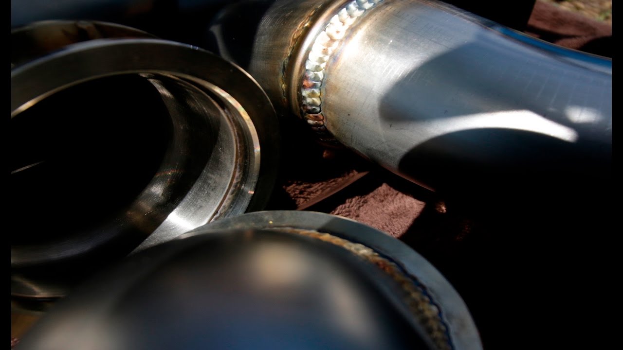 Official Install of Mountune's V2 Focus RS CatBack Exhaust