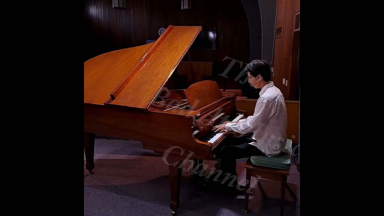 Sergei Rachmaninoff Op. 34 No. 14 Vocalise, in piano