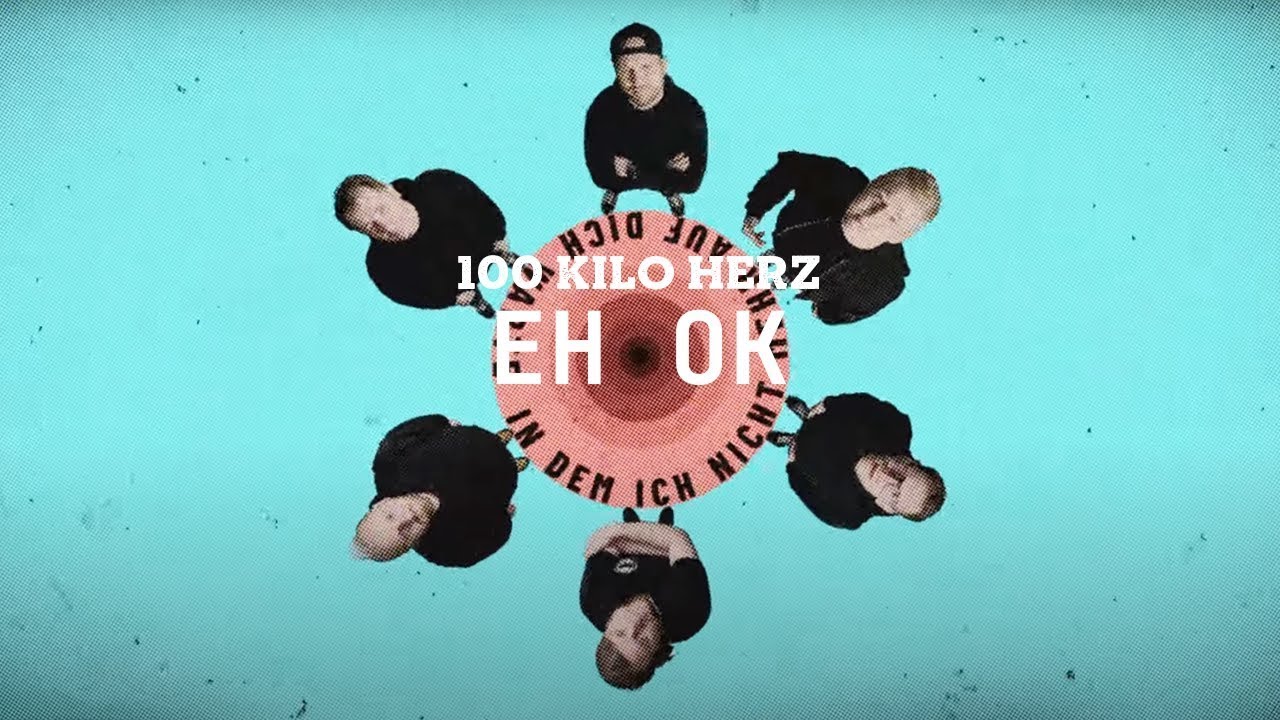 100 Kilo Herz // Eh ok (Official Music Video)