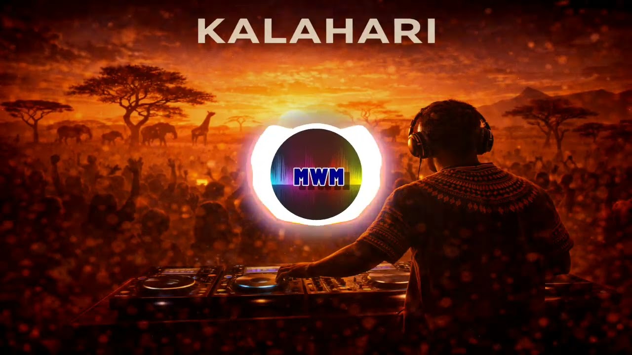 Harvio - Kalahari