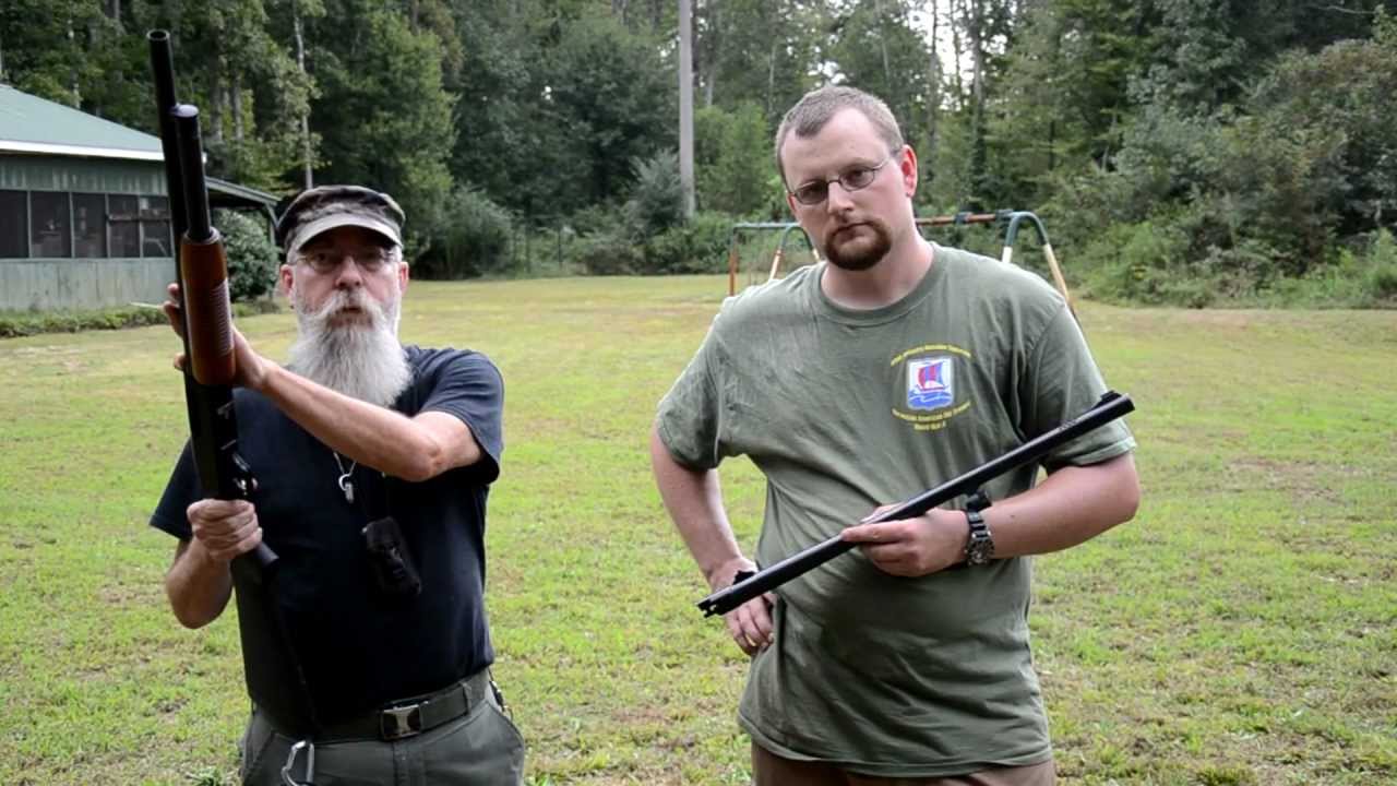 Firearms Facts Episode 10: 