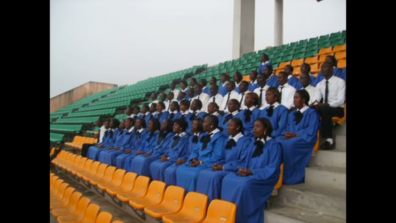 Chorale Temple (Lumbu Kiaki) Album complet