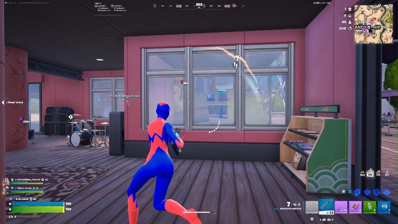 BEST TRIO STRIKES AGAIN