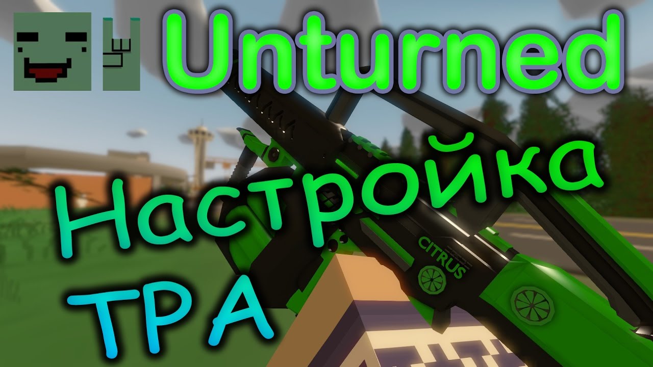 Setting up TPA + My server store !!! Unturned 3.17.14.0
