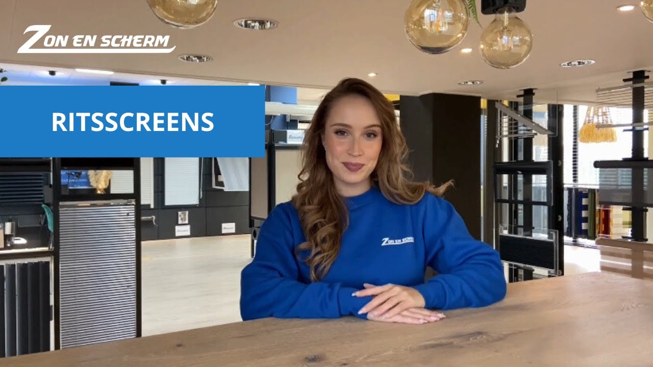 Ritsscreens: effectieve en stijlvolle zonwering