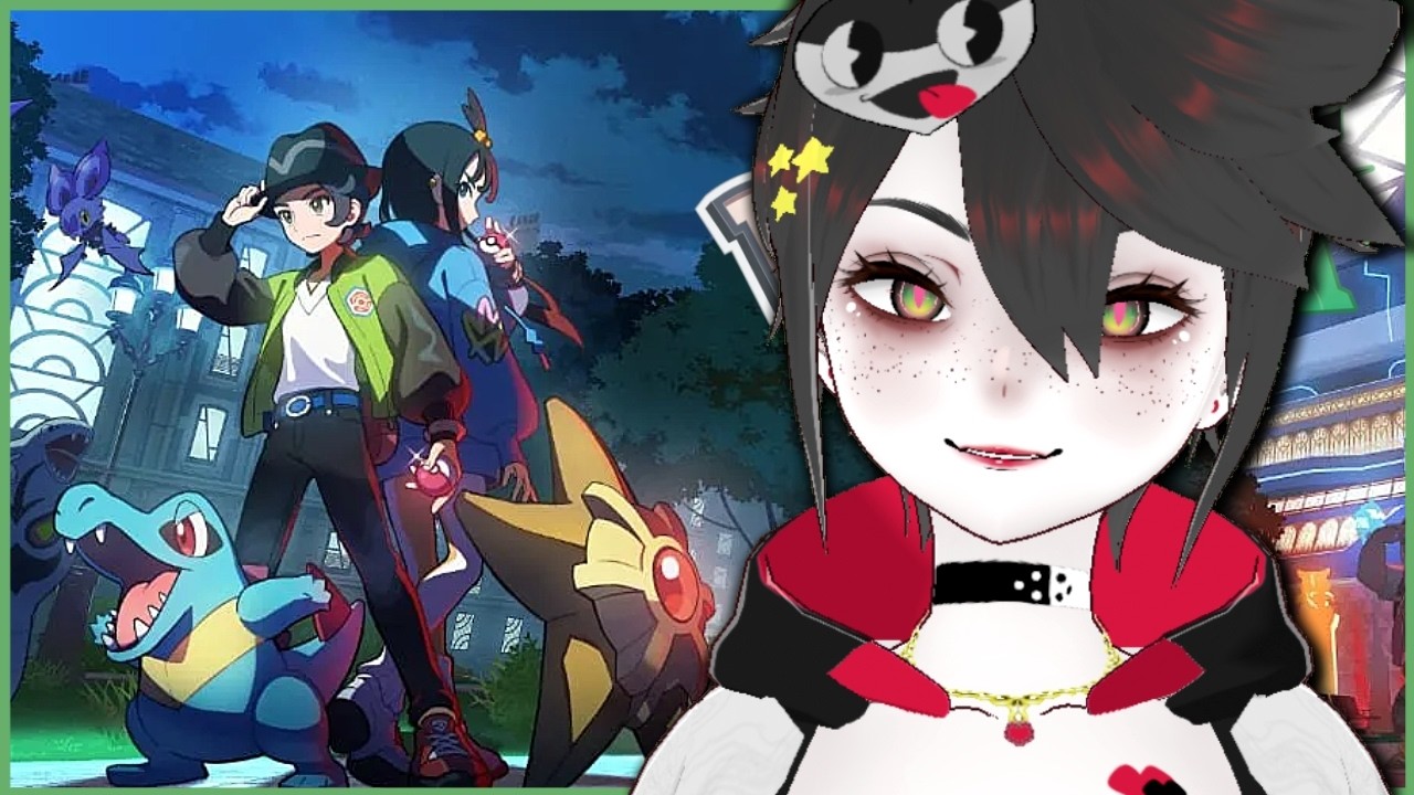 POKEMON ABZ  [POKEMON LEGENDS Z-A]