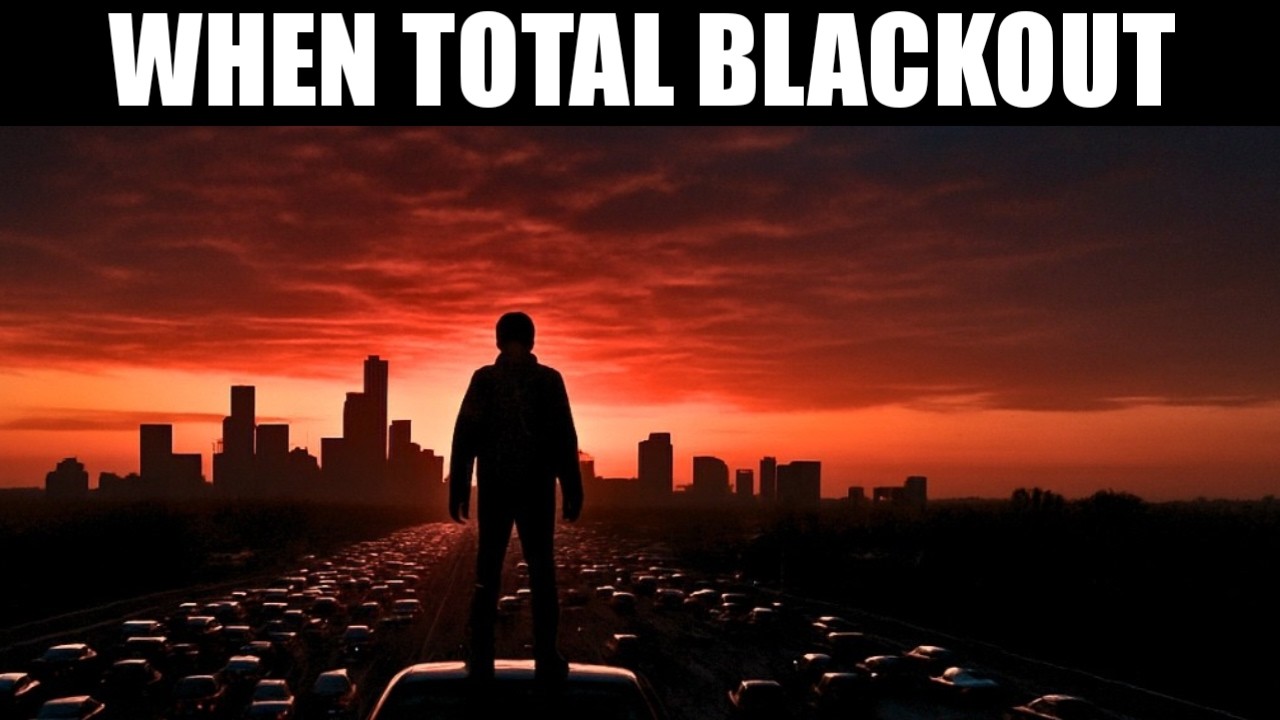 What Happens When ALL Electronics Die INSTANTLY? (EMP Survival Guide That Could Save Your Life)