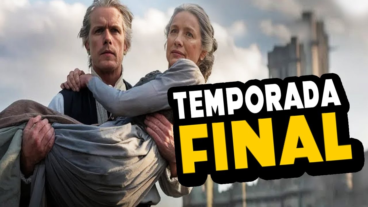 Outlander &iquest;CUANDO ESTRENA LA TEMPORADA 8? Todo Lo Que Sabemos Sobre El Final
