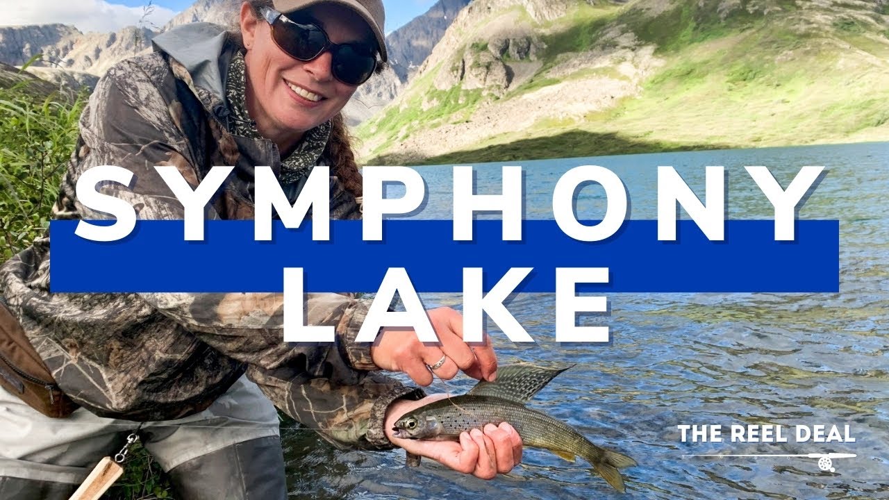 Alaska's Reel Deal: Episode 6- Symphony Lake