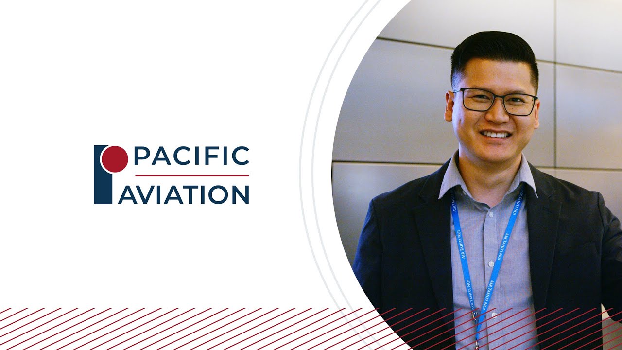 Pacific Aviation | Brand Anthem