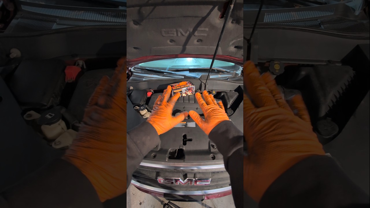 These COPPERHEADS keep my hands CLEAN and CUT FREE #AD #nitrilegloves #automotive