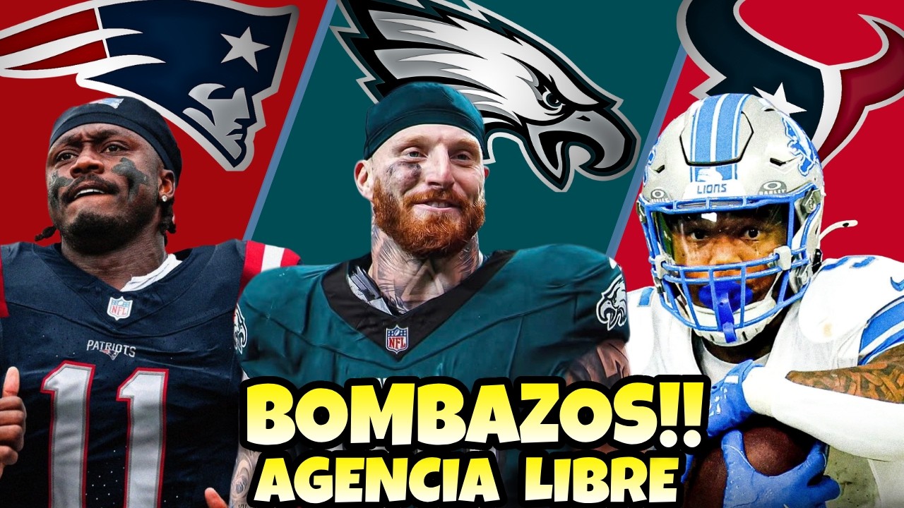 👉MAXX CROSBY SERÁ CAMBIADO? - AJ BROWN A LOS PATRIOTS? - 👈 NOTICIAS NFL EN ESPAÑOL