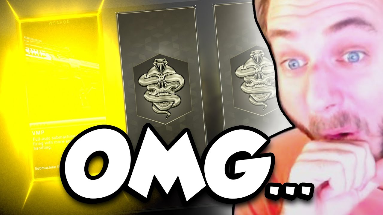 Я ОТКРЫЛ ЛУЧШЕЕ ОРУЖИЕ в Black Ops 4...