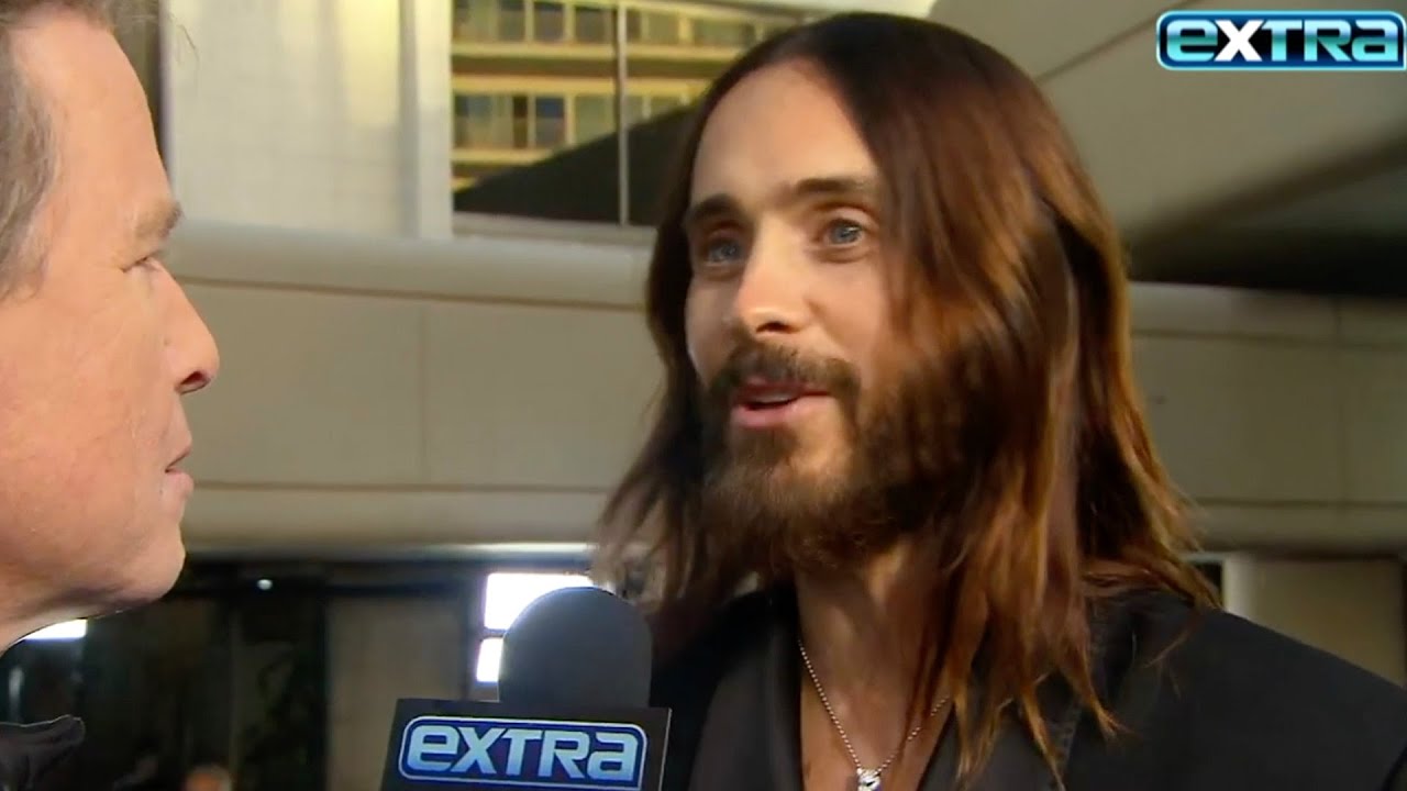 Jared Leto PRAISES Timothée Chalamet's Style at Golden Globes (Exclusive)