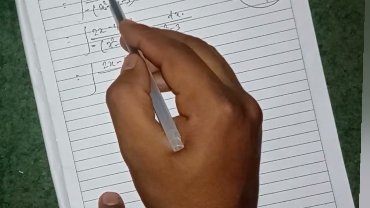 Class 12 antiderivative exercise 14.1 part -4