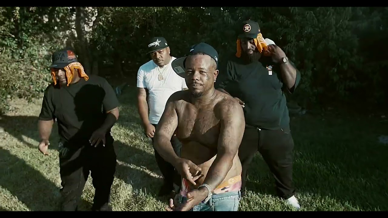 CEH POKE - BELT TO ASS (FT BABY SAM & OG SMOKE TRAIN)