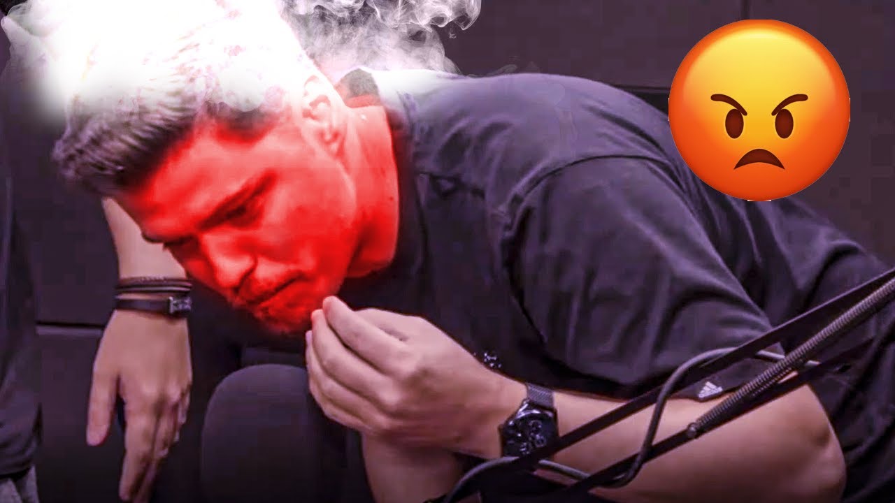 netenho invade podcast put* com o que ouviu