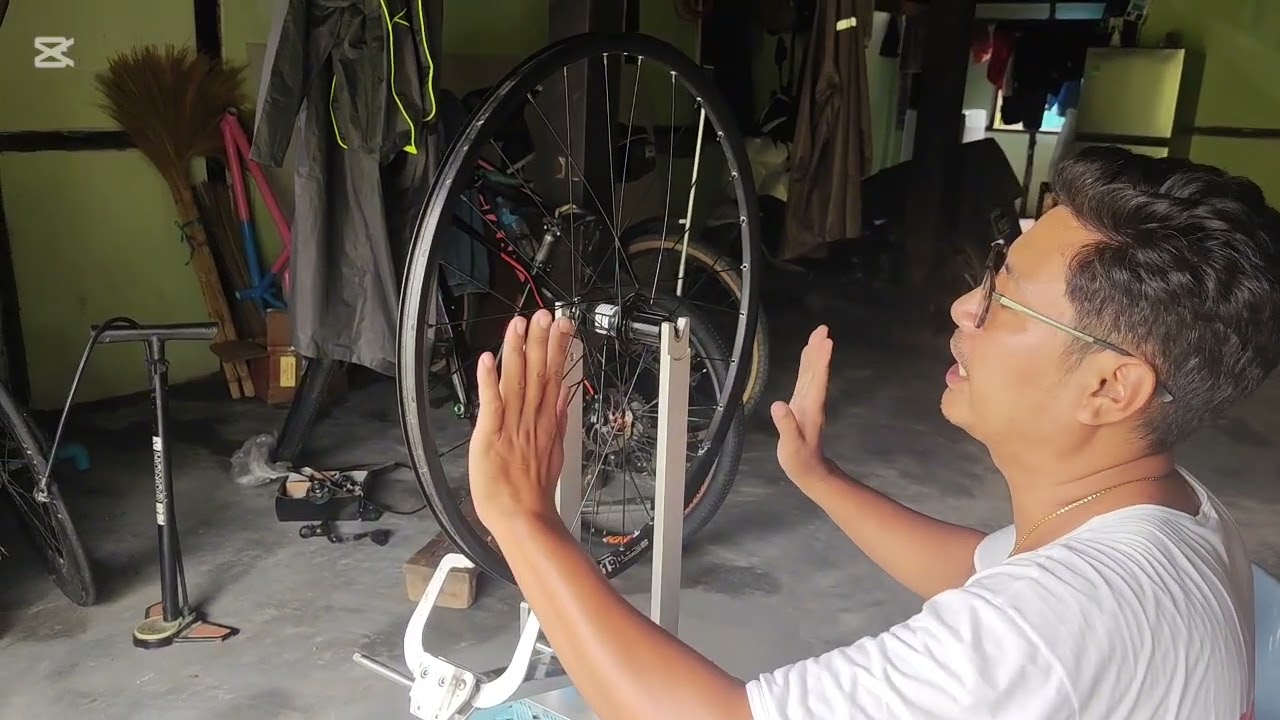 Wheel building & alignment repair 