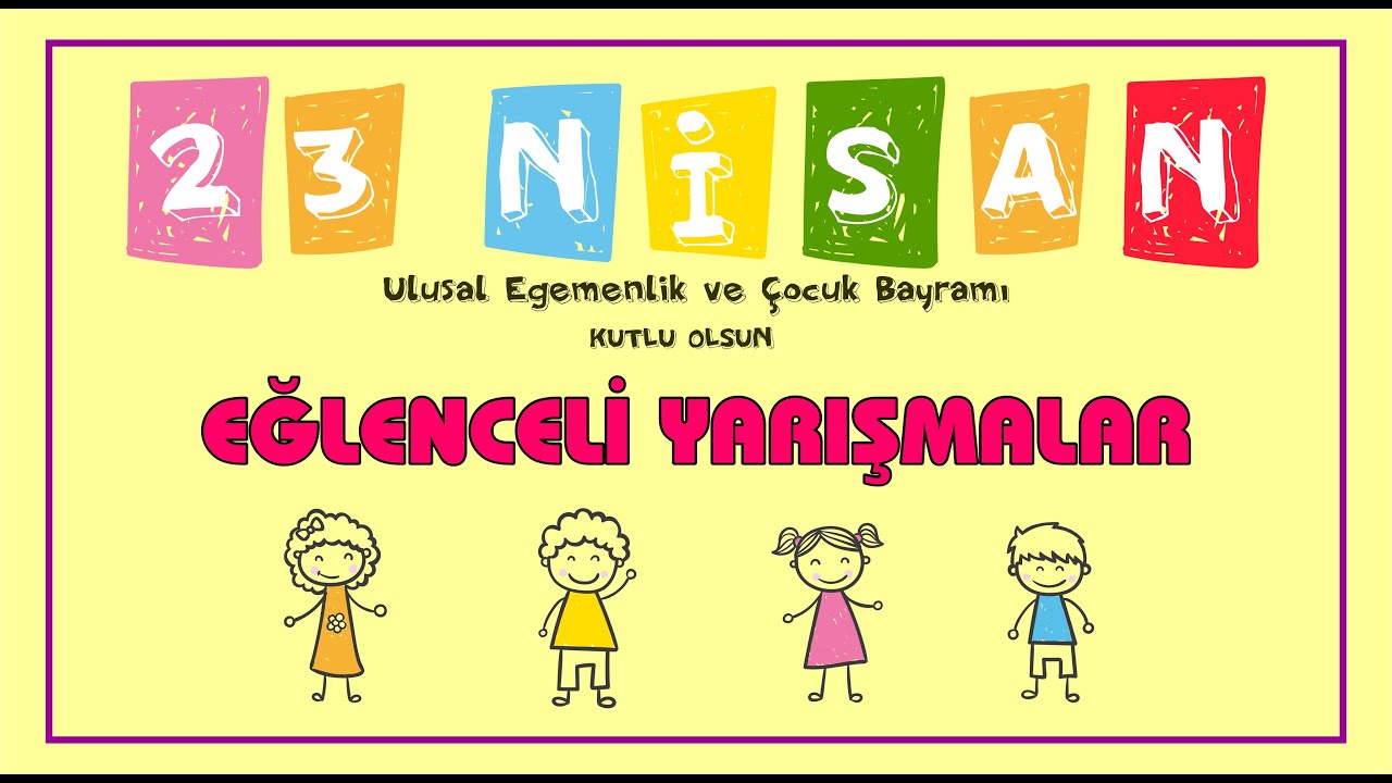 23 Nisan Yarışmaları