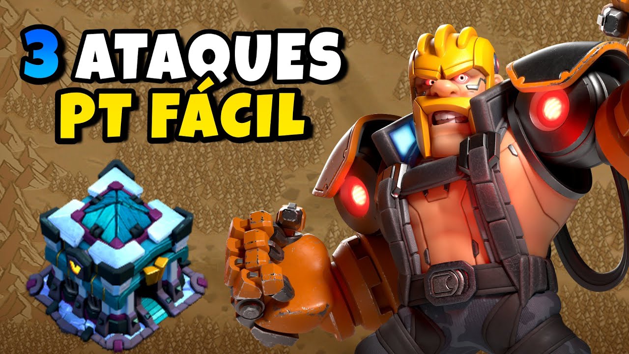 OS MELHORES ATAQUES COM DRAGÕES PARA CV13 | Clash Of Clans